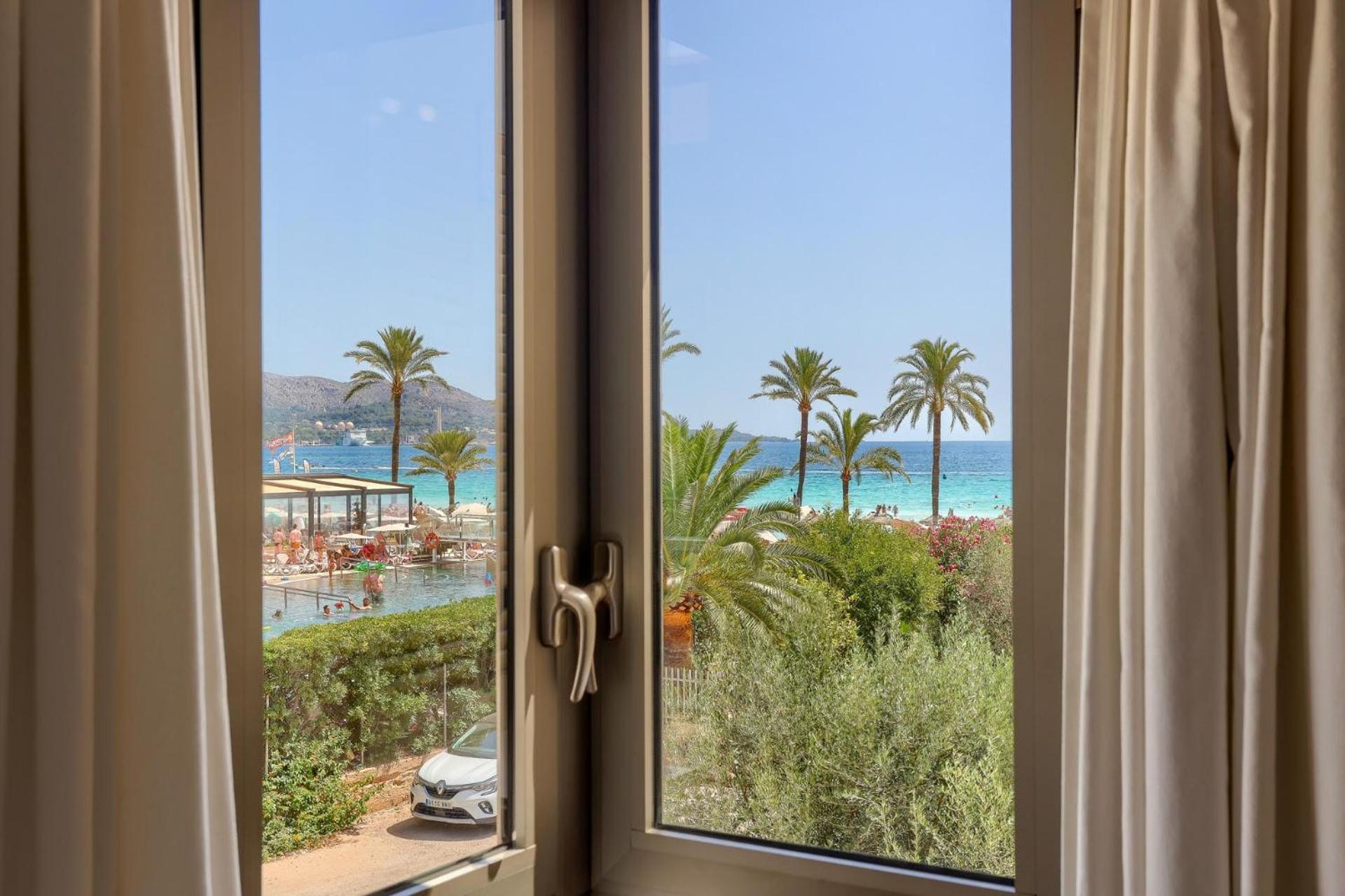Apartamento Rosa 16 By Rentallorca Alcudia  Exterior foto