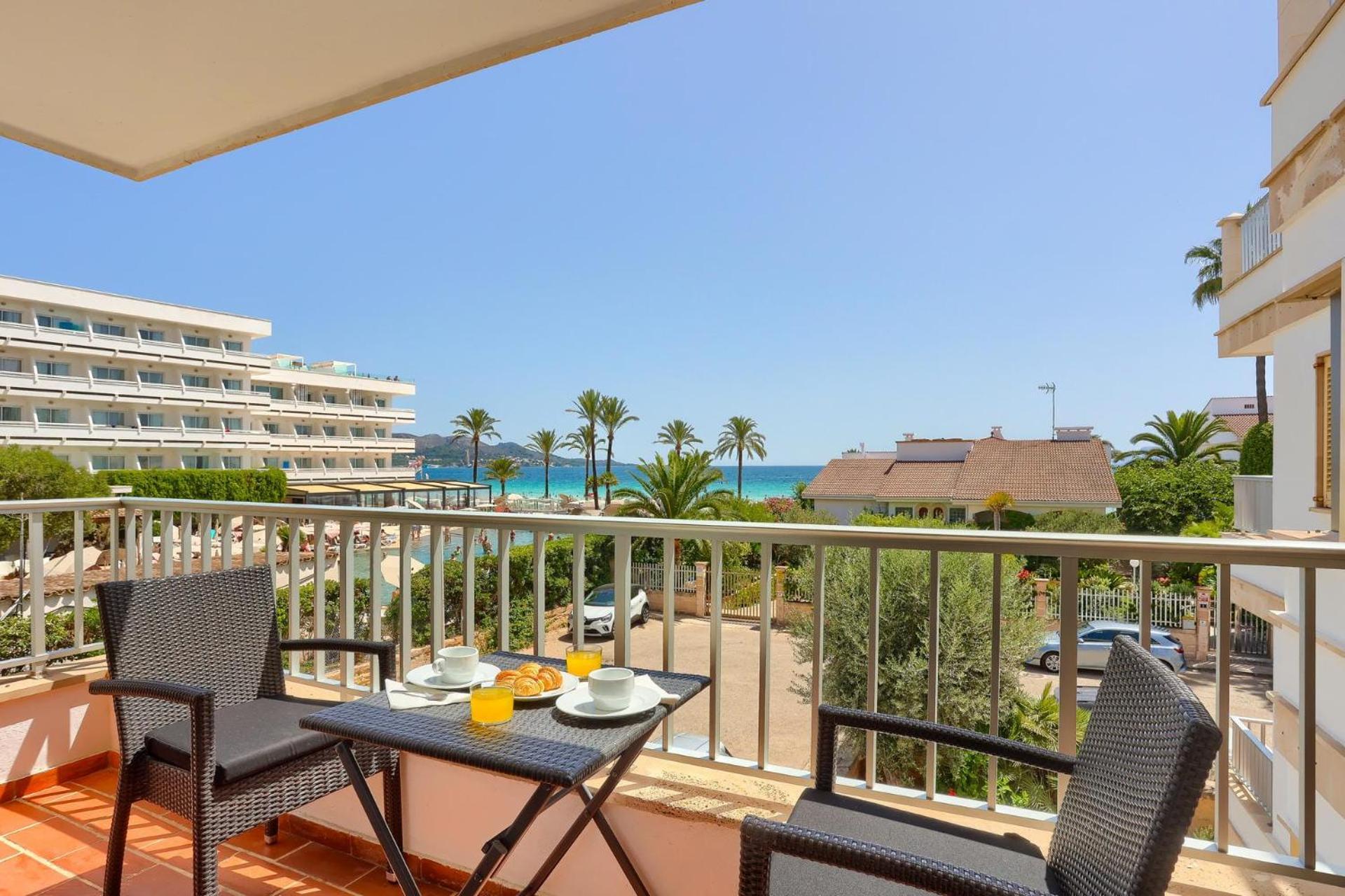 Apartamento Rosa 16 By Rentallorca Alcudia  Exterior foto